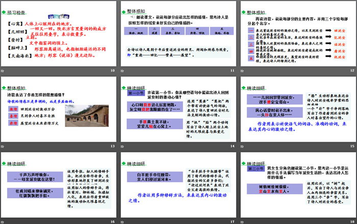 图片[3]-《回延安》PPT教学课件-第一PPT