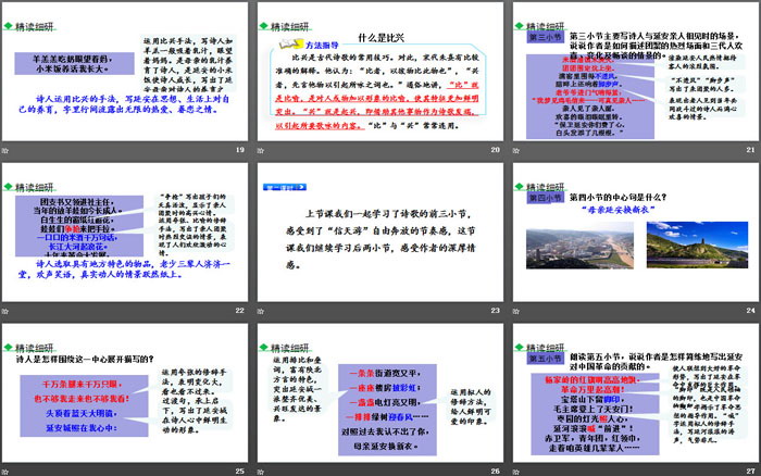 图片[4]-《回延安》PPT教学课件-第一PPT
