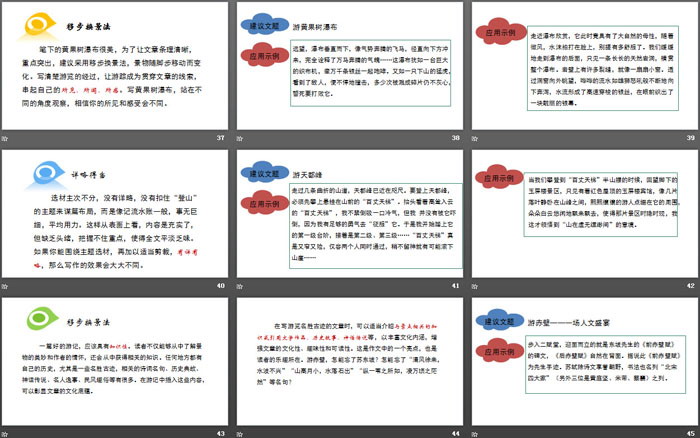 图片[6]-《学写游记》PPT下载-第一PPT