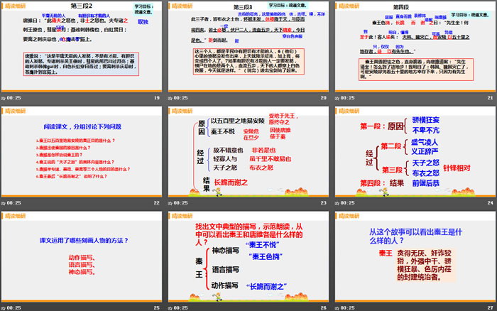图片[4]-《唐雎不辱使命》PPT免费课件-第一PPT