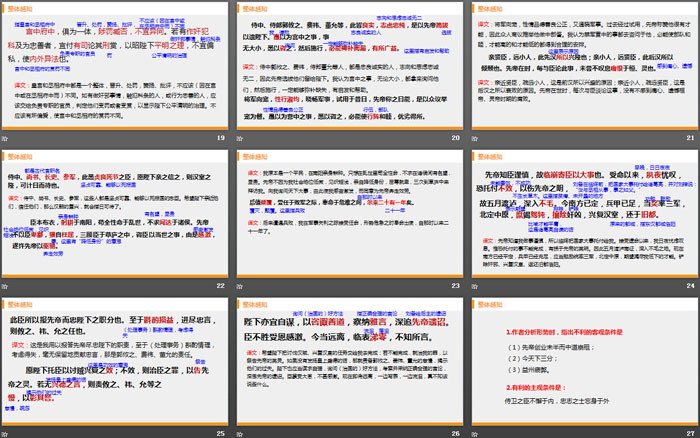 图片[4]-《出师表》PPT优质课件-第一PPT