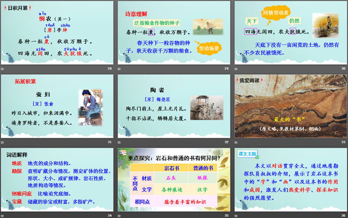 图片[5]-《语文园地六》PPT教学课件(二年级下册)-第一PPT
