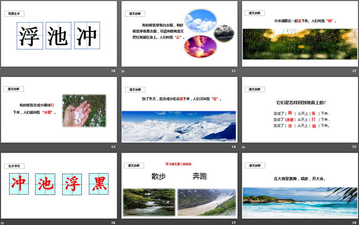 图片[3]-《我是什么》PPT优秀课件下载-第一PPT