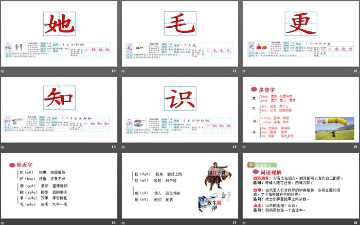 图片[3]-《植物妈妈有办法》PPT优秀课件-第一PPT