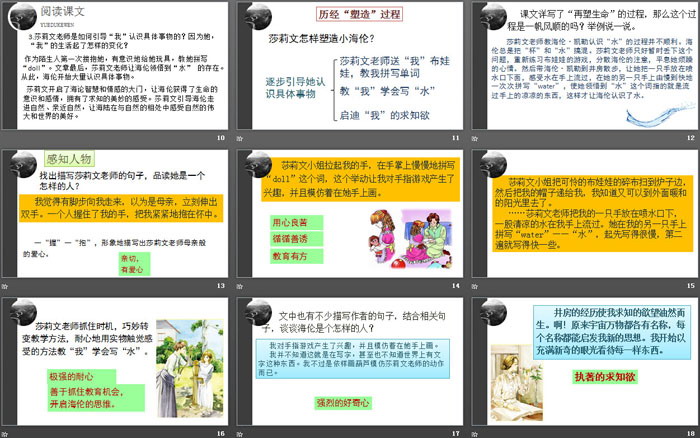 图片[3]-《再塑生命的人》PPT课件下载-第一PPT