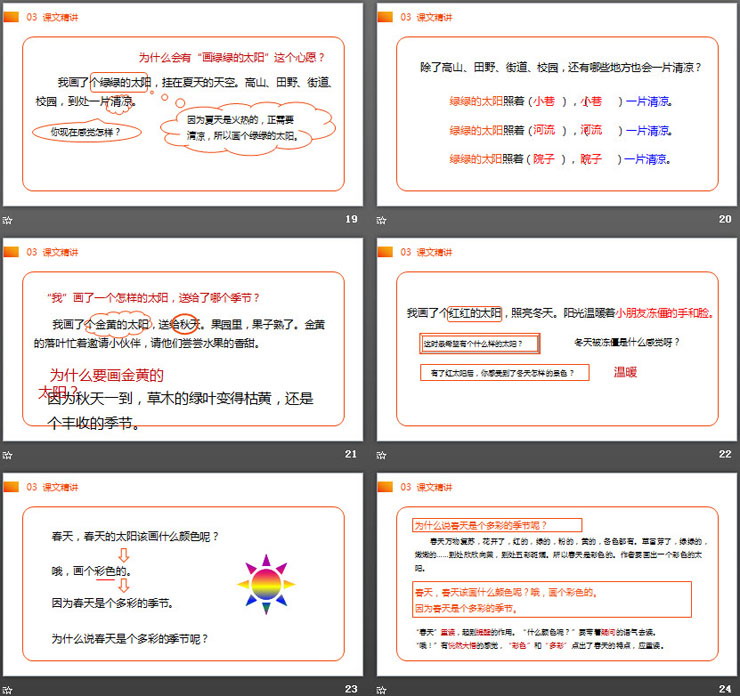 图片[5]-《四个太阳》PPT课件免费下载-第一PPT