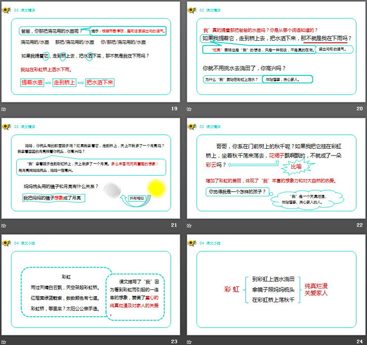 图片[5]-《彩虹》PPT课件免费下载-第一PPT