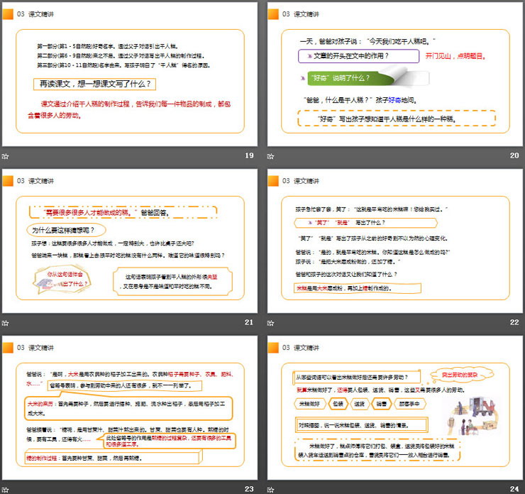 图片[5]-《千人糕》PPT课件免费下载-第一PPT