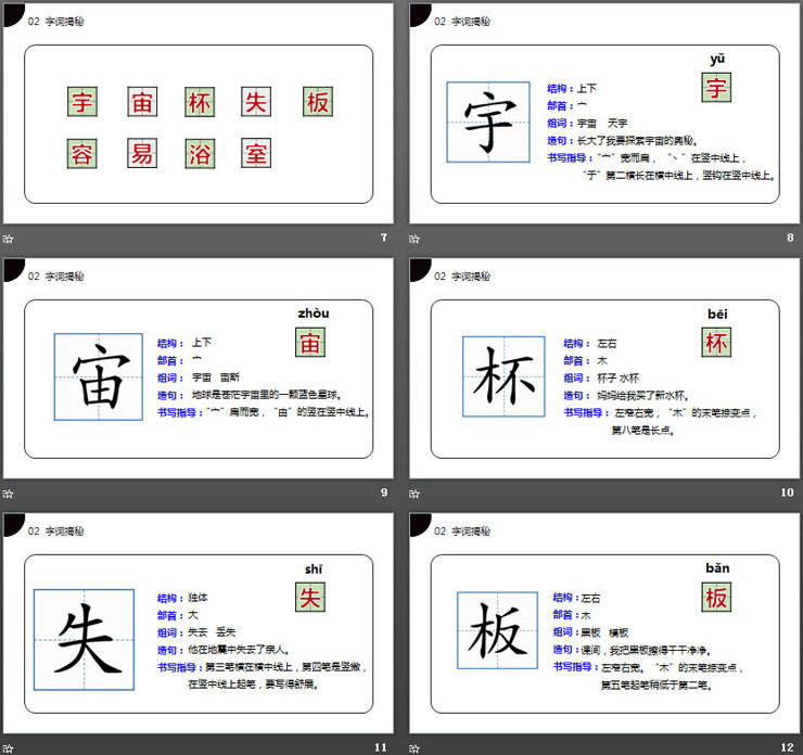 图片[3]-《太空生活趣事多》PPT课件免费下载-第一PPT
