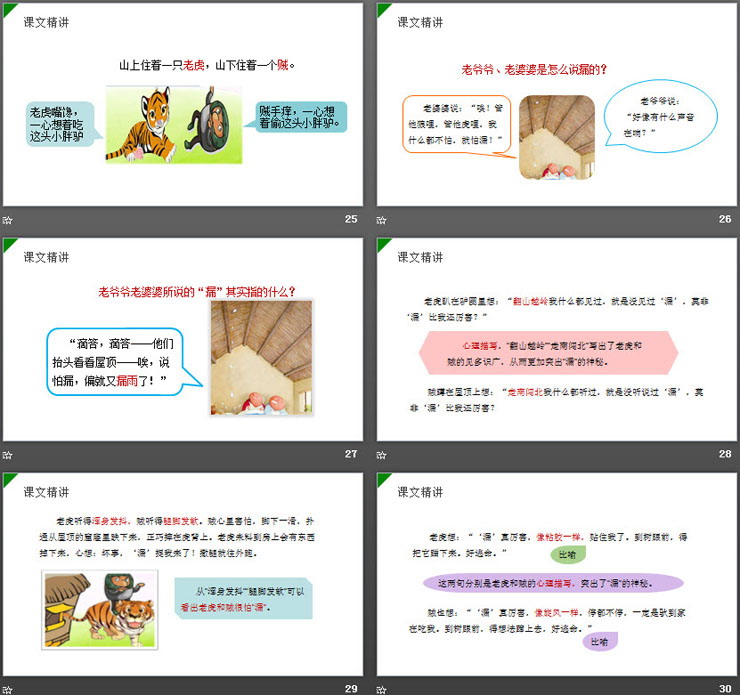 图片[6]-《漏》PPT课件免费课件-第一PPT