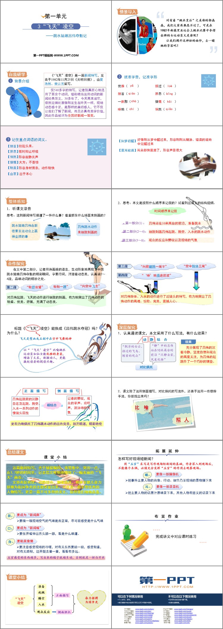 图片[2]-《“飞天”凌空》PPT课文课件-第一PPT