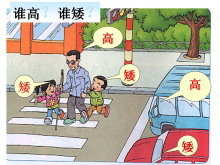 《比长短比高矮》PPT课件数学-第一PPT