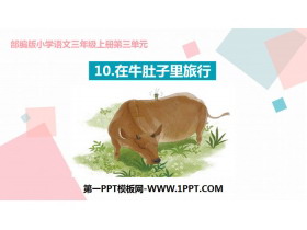 《在牛肚子里旅行》PPT优质课件-第一PPT