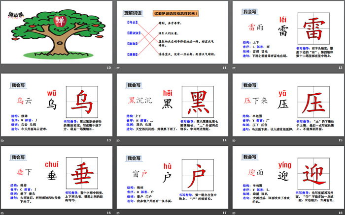 图片[3]-《雷雨》PPT(第一课时)-第一PPT