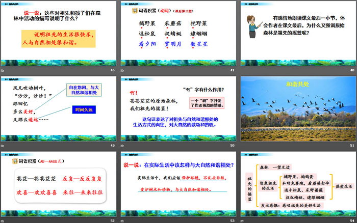 图片[7]-《祖先的摇篮》PPT免费课件-第一PPT