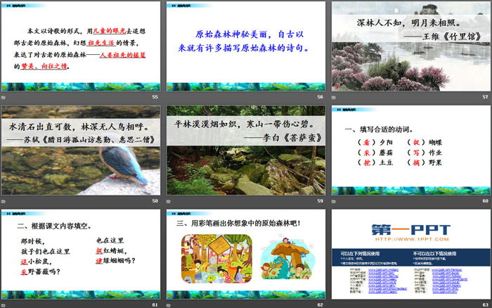 图片[8]-《祖先的摇篮》PPT免费课件-第一PPT