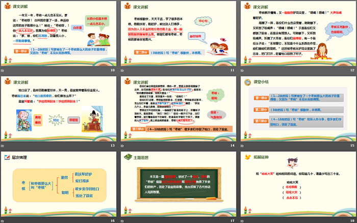 图片[3]-《枣核》PPT课件下载-第一PPT