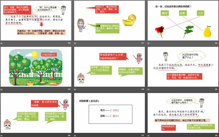 图片[3]-《四个太阳》PPT课件(第2课时)-第一PPT