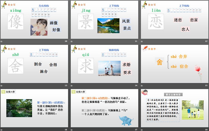 图片[3]-《一匹出色的马》PPT课件下载-第一PPT