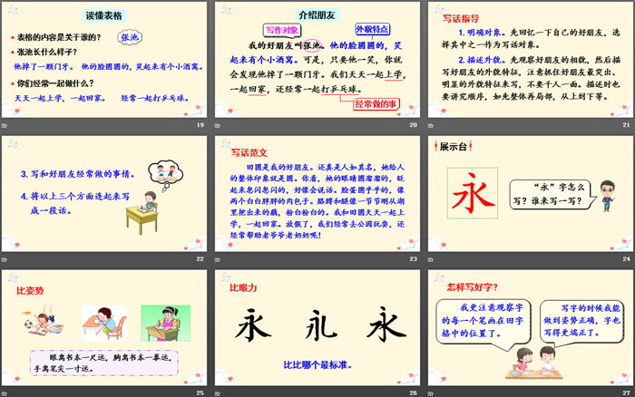 图片[4]-《语文园地二》PPT课件(二年级下册)-第一PPT