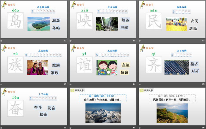 图片[3]-《神州谣》PPT教学课件-第一PPT