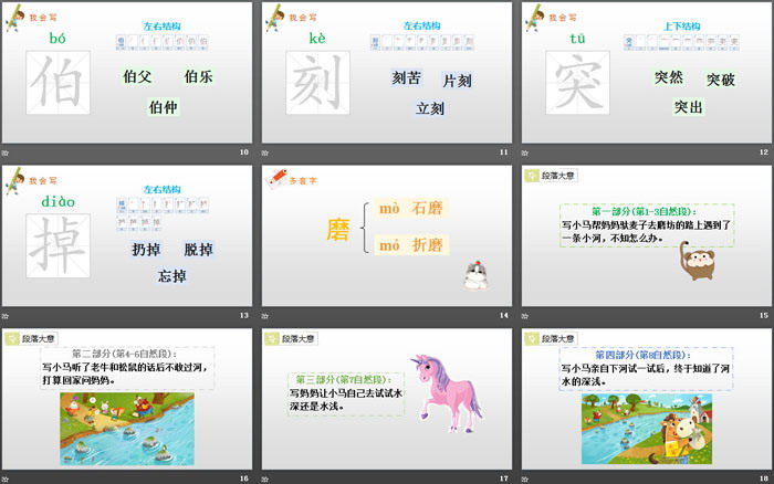 图片[3]-《小马过河》PPT精品课件-第一PPT