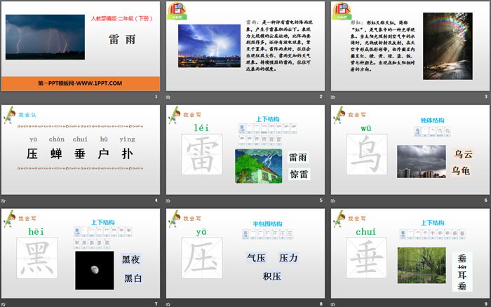 图片[2]-《雷雨》PPT优质课件-第一PPT