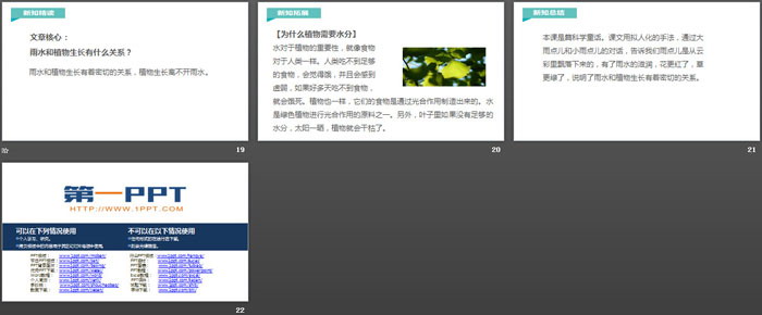 图片[4]-《雨点儿》PPT优质课件-第一PPT