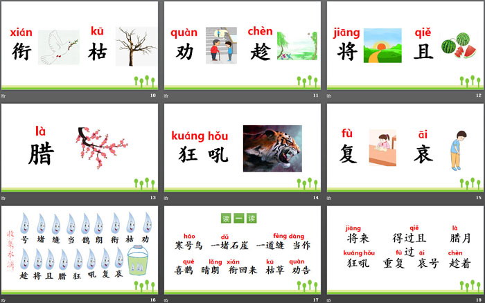 图片[3]-《寒号鸟》PPT优秀课件-第一PPT