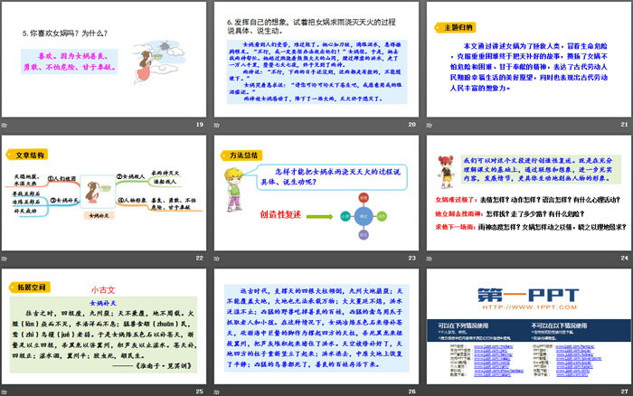图片[4]-《女娲补天》PPT精品课件-第一PPT