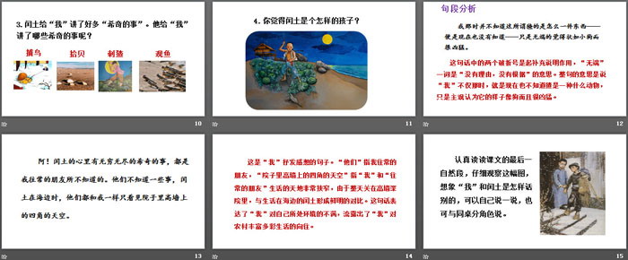 图片[3]-《少年闰土》PPT优质课件-第一PPT