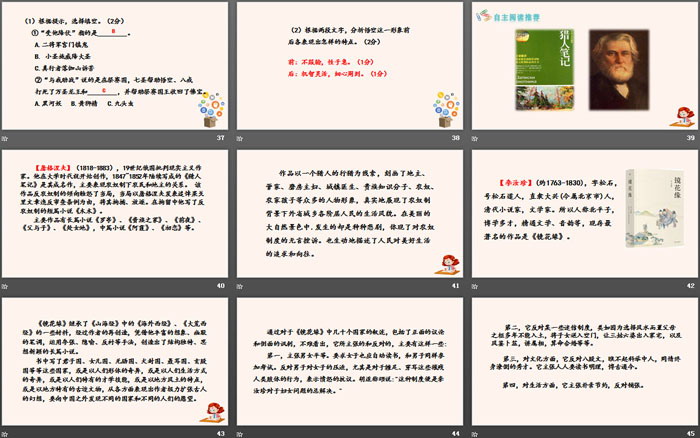 图片[6]-西游记精读和跳读-第一PPT