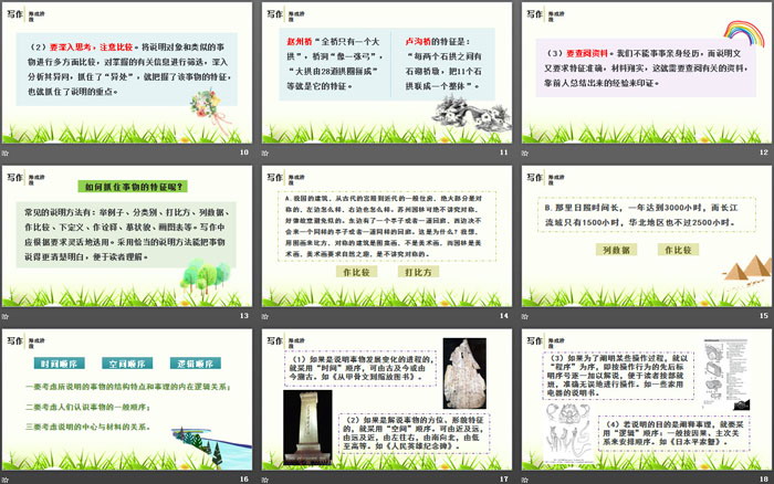 图片[3]-《说明事物要抓住特征》PPT课件-第一PPT