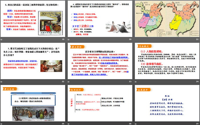 图片[4]-《三顾茅庐》PPT教学课件-第一PPT