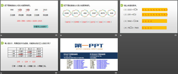 图片[4]-《10000以内数的认识》万以内数的认识PPT(第5课时)-第一PPT
