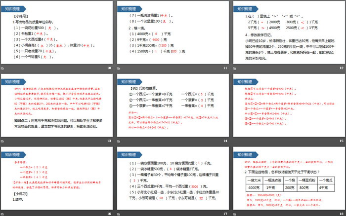 图片[3]-《克和千克》PPT-第一PPT