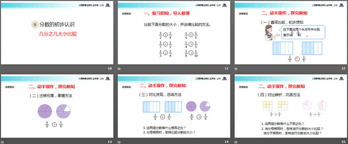 图片[3]-《几分之几》分数的初步认识PPT-第一PPT