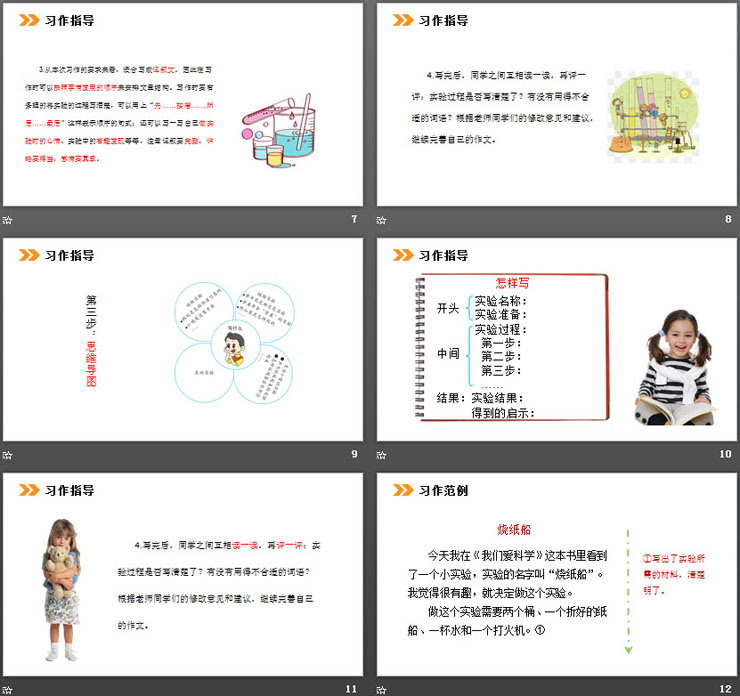 图片[3]-《我做了一项小实验》PPT课件下载-第一PPT