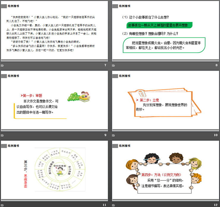 图片[3]-《奇妙的想象》PPT课件免费下载-第一PPT
