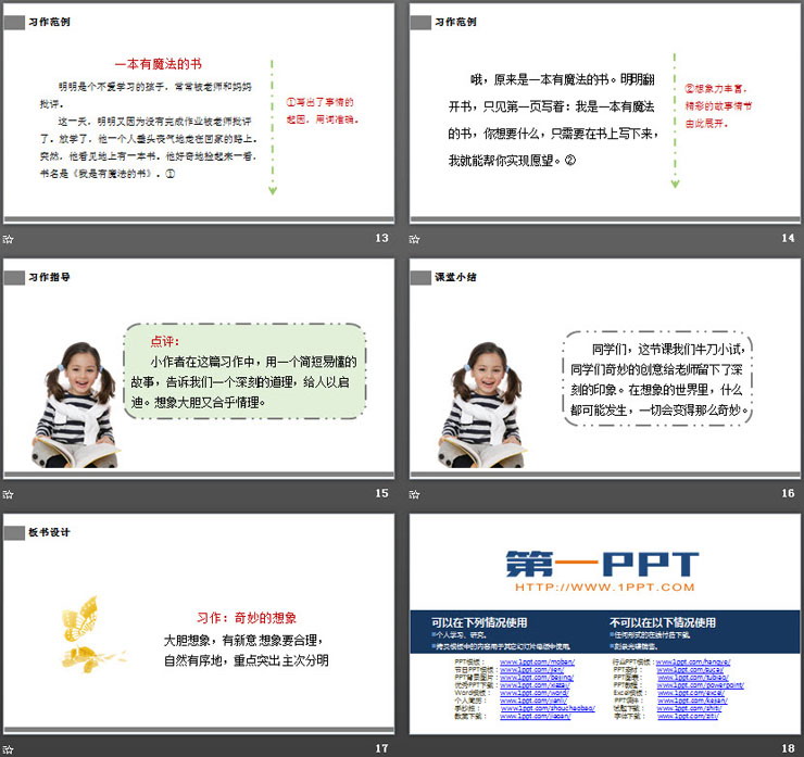 图片[4]-《奇妙的想象》PPT课件免费下载-第一PPT