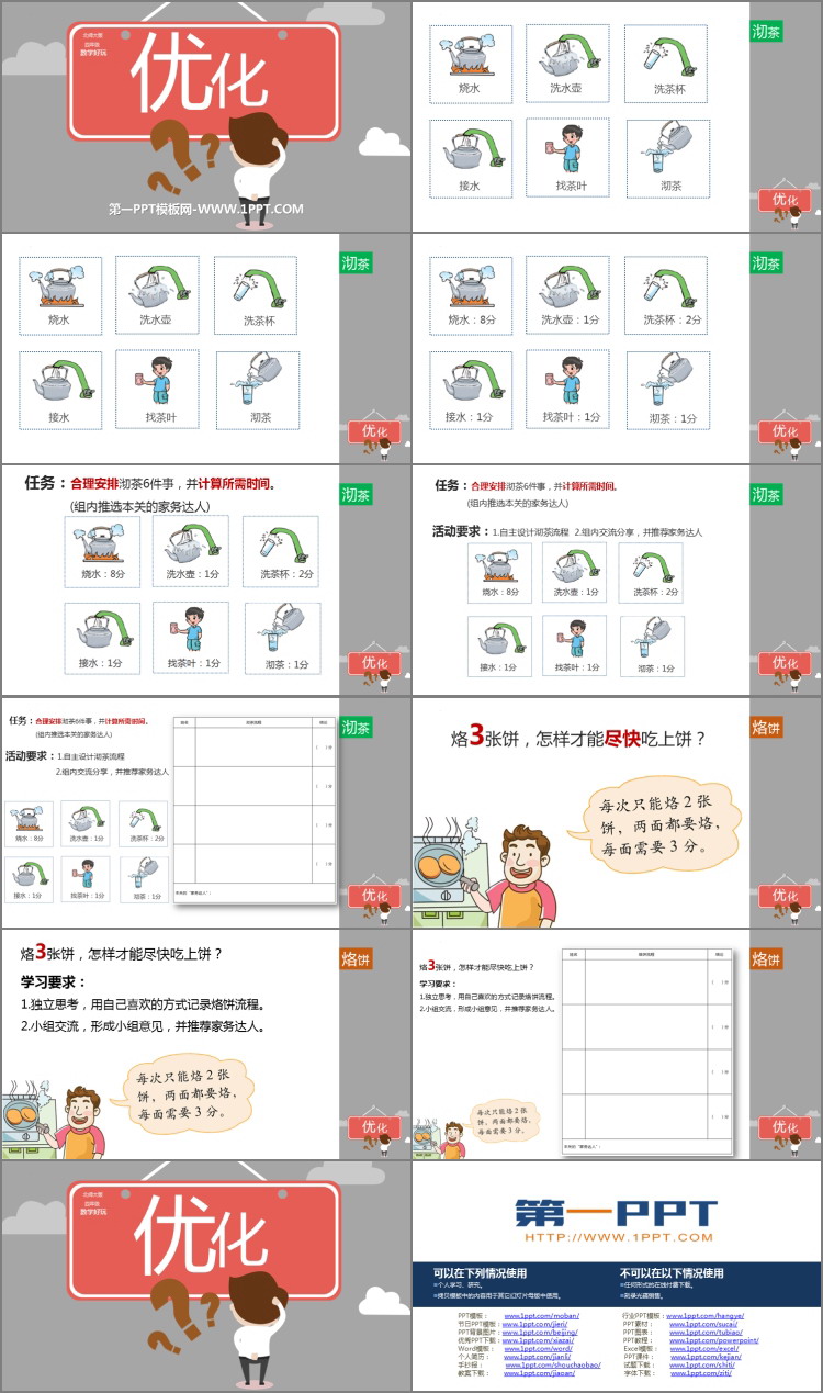 图片[2]-《优化》数学好玩PPT课件下载-第一PPT