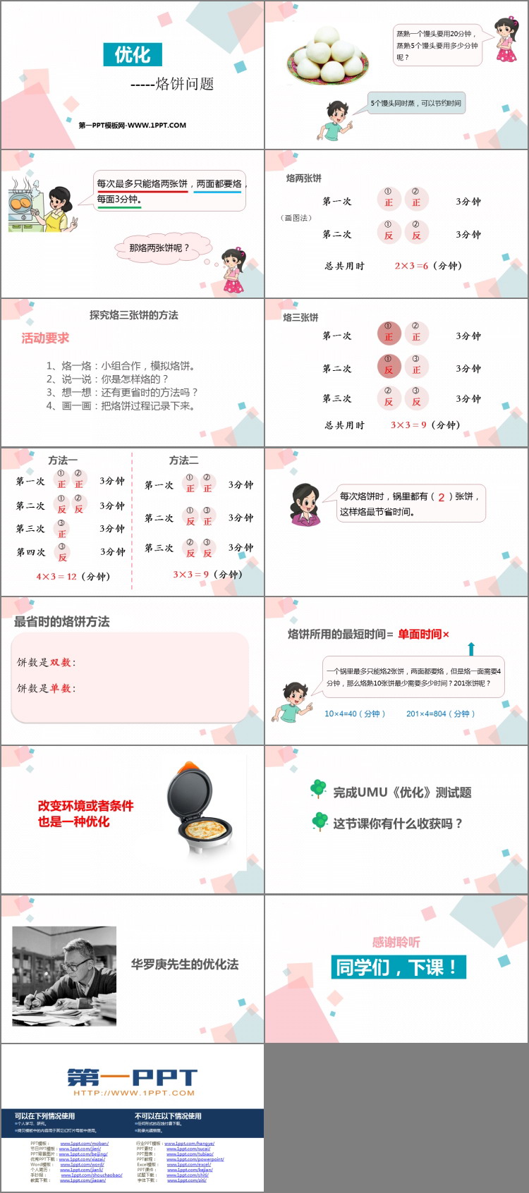 图片[2]-《优化》数学好玩PPT免费下载-第一PPT