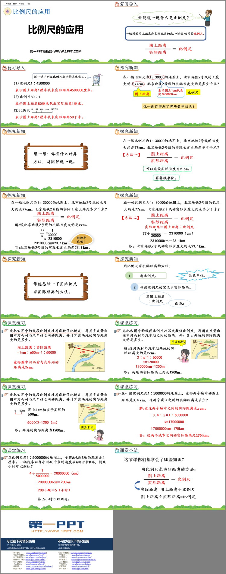 图片[2]-六年级下册-第一PPT