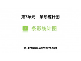 《条形统计图》PPT免费课件下载-第一PPT