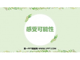 《感受可能性》概率初步PPT免费课件-第一PPT