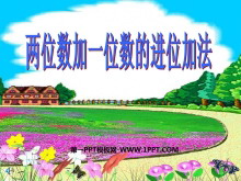 《两位数加一位数》100以内的加法和减法PPT课件-第一PPT