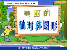 《美丽的轴对称图形》旋转平移和轴对称PPT课件-第一PPT