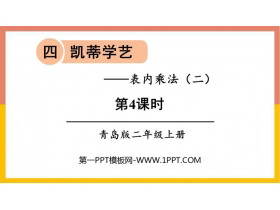 《凯蒂学艺》PPT课件下载(第4课时)-第一PPT