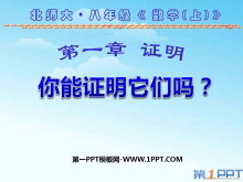 《你能证明它们吗》证明PPT课件-第一PPT