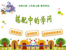 《搭配中的学问》数学好玩PPT课件-第一PPT